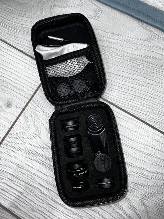 Объектив для телефон