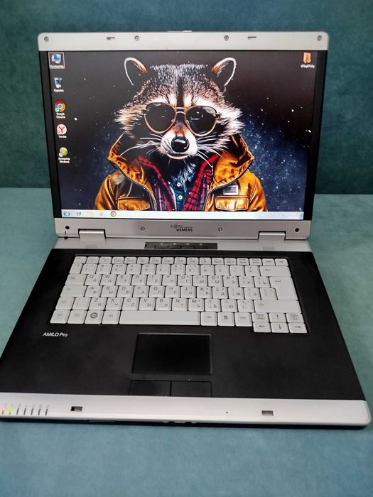 Срочно Продам ноутбук Fujitsu Siemens AMILO Pro!