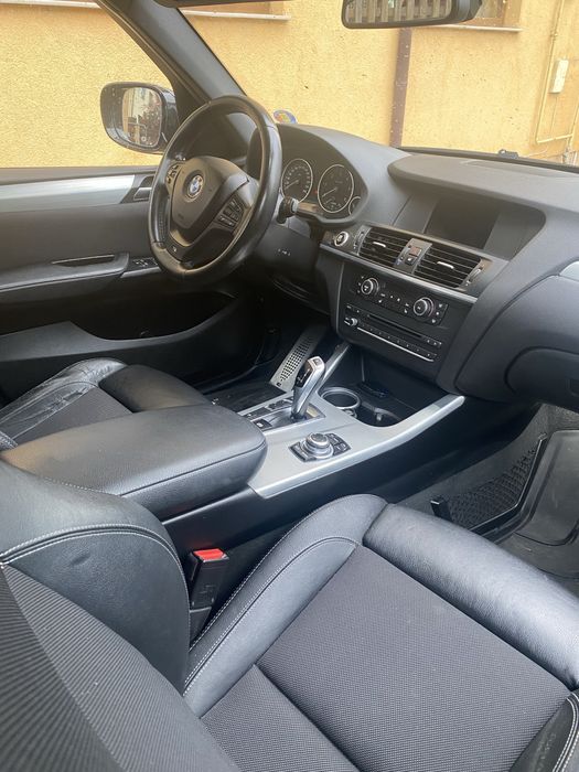 Vind bmw X3 pachet m de fabrica