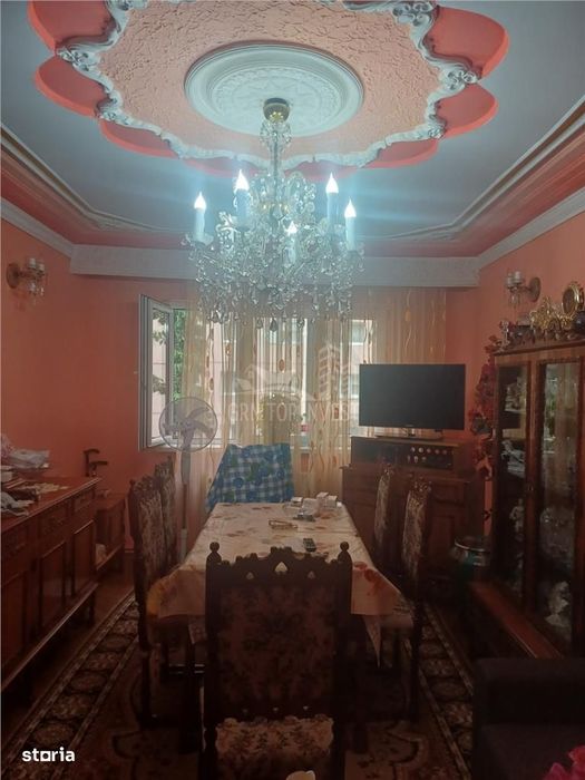 Apartament etajul 1 cu 4 camere si 2 bai in Vasile Aaron