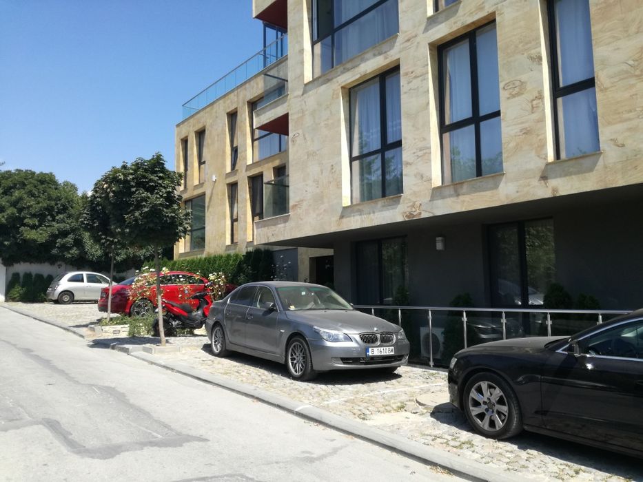 Двустаен апартамент под наем