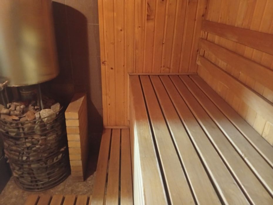 Семейная баня и сауна!