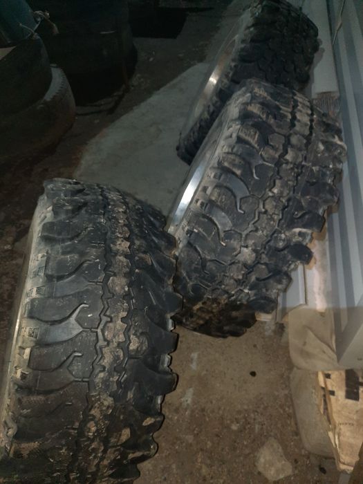 Шины с дисками р 17