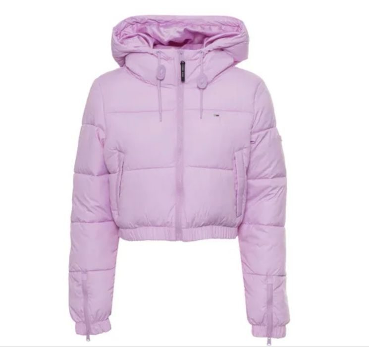 Зимно дамско яке Tommy Jeans
