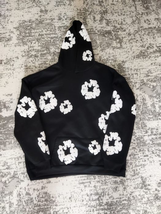 Кофта Деним тэерс