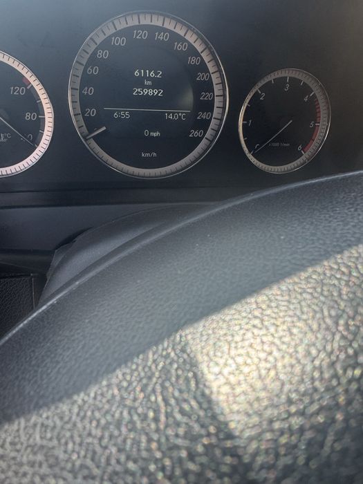 MERCEDES-BENZ C-Class 2010 — imagine 5