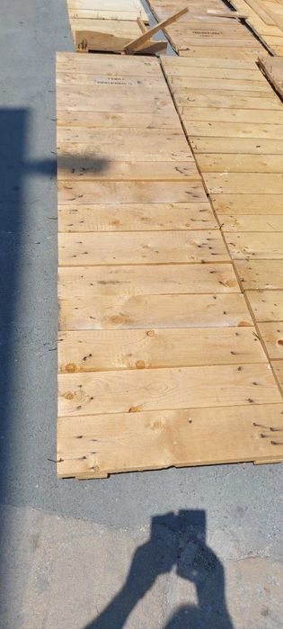 Дървени пътеки.Обща дължина 30метра.
Широчина-0.70см