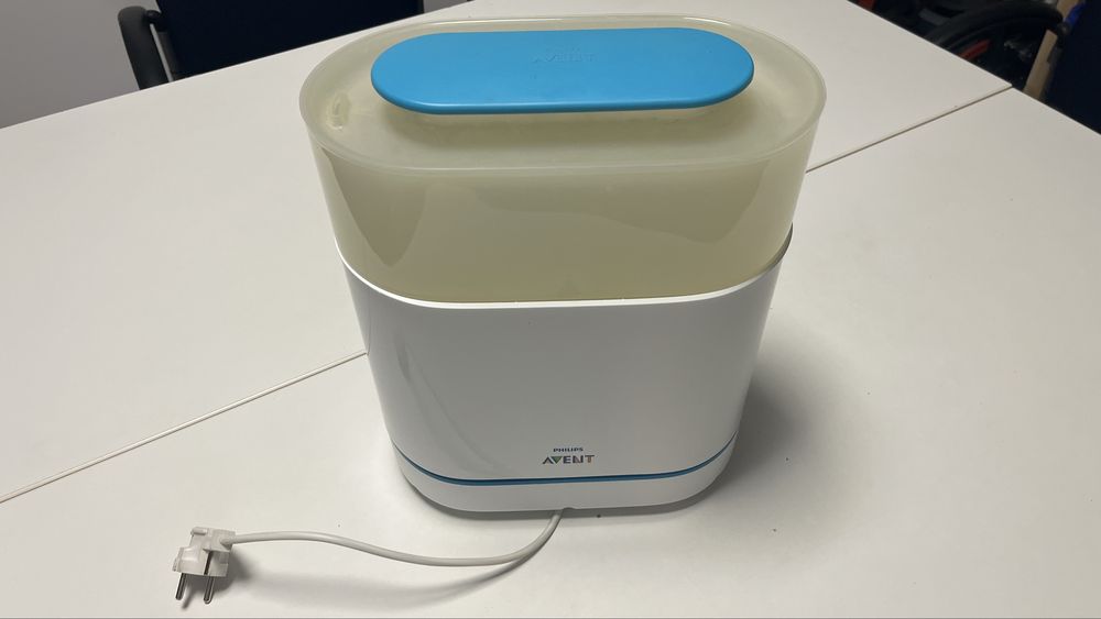 Sterilizator electric 3 în 1 Philips Avent SCF284/03 – stare bună