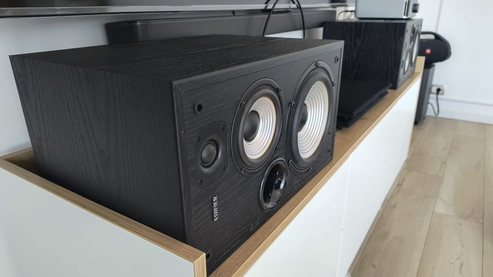 Vând sistem audio Edifier
