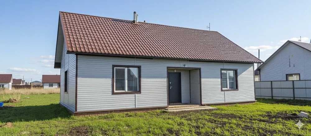 Продам дом в Солнечном 2