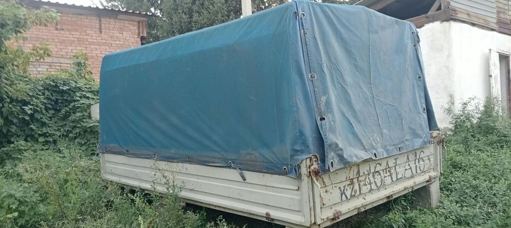 Борт на газель в отличном состоянии