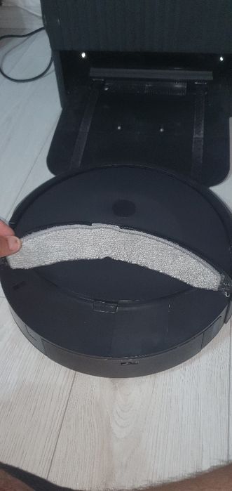 Robot de aspirare cu mop iRobot Roomba Combo 10 Max X085840,