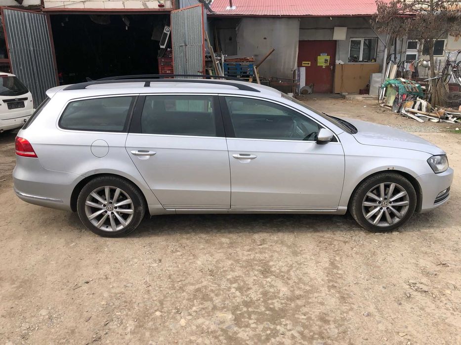 Piese auto din dezmembrari VW Passat B7, 2.0tdi CFFB gri LA7W
