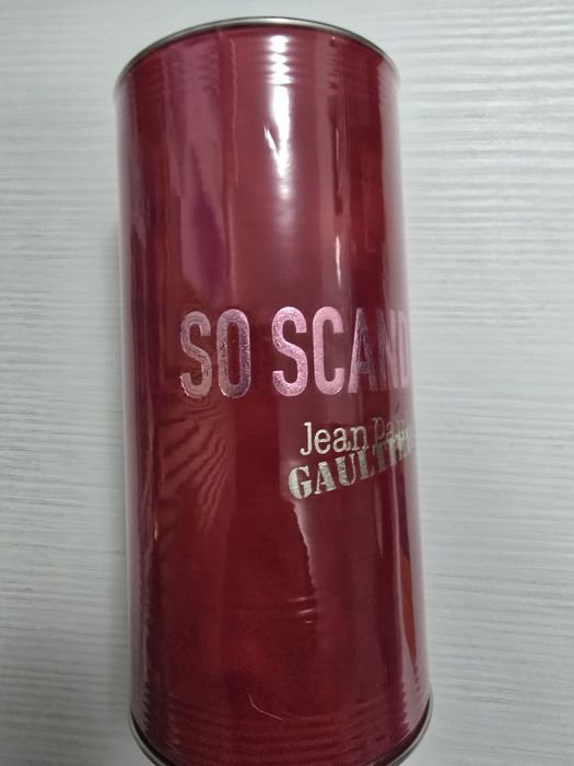 Parfum Jean Paul Gaultier So  Scandal  80ml edp intense