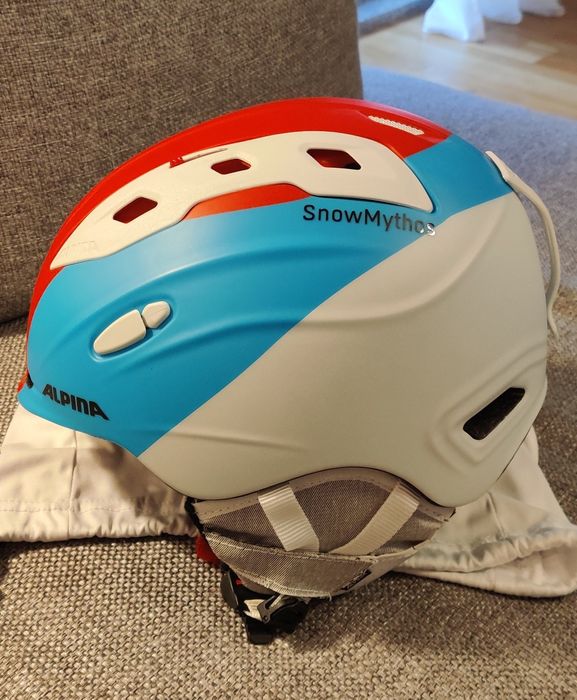 Casca schi Alpina Sports