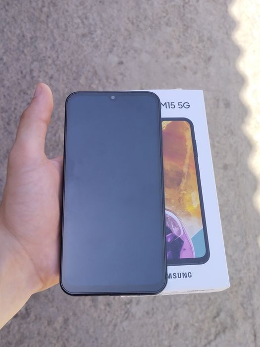 Samsung M15 5G 6/128GB