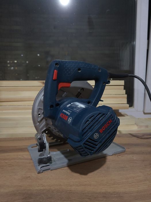 Дисковая пила пчелка бош bosch