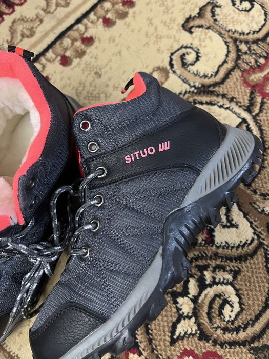 Зимняя обувь