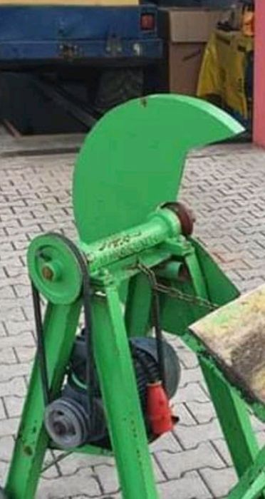 Circula  lemne de foc.380 V. 5,5kw nemtesc