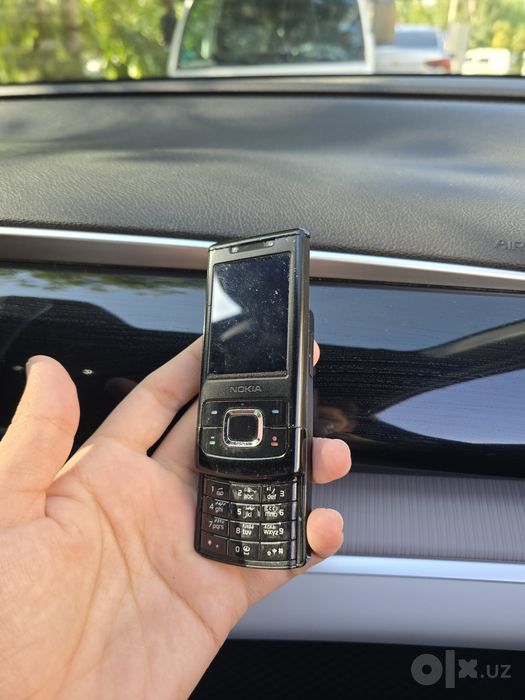Nokia 6500 slide