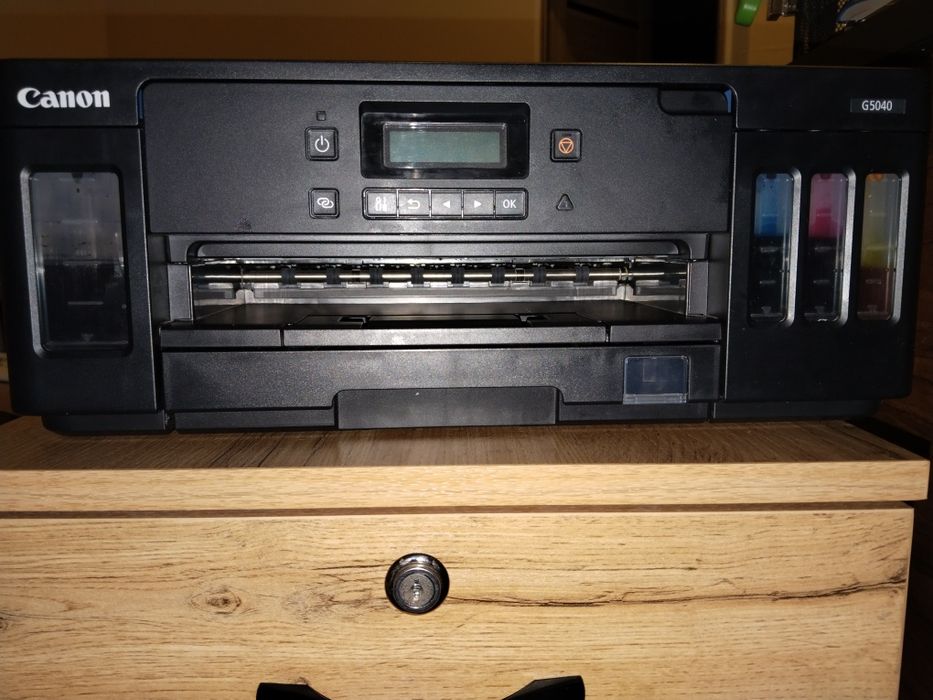 Продается цветной принтер Canon Pixma G5040