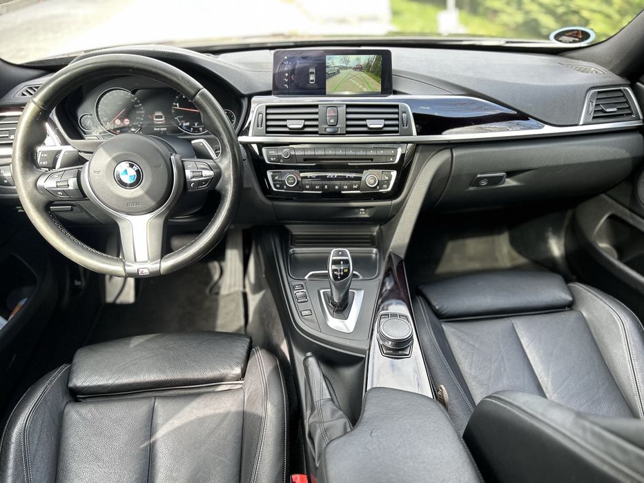 BMW 430/XDrive/2018/Grand Coupe/ M Pachet