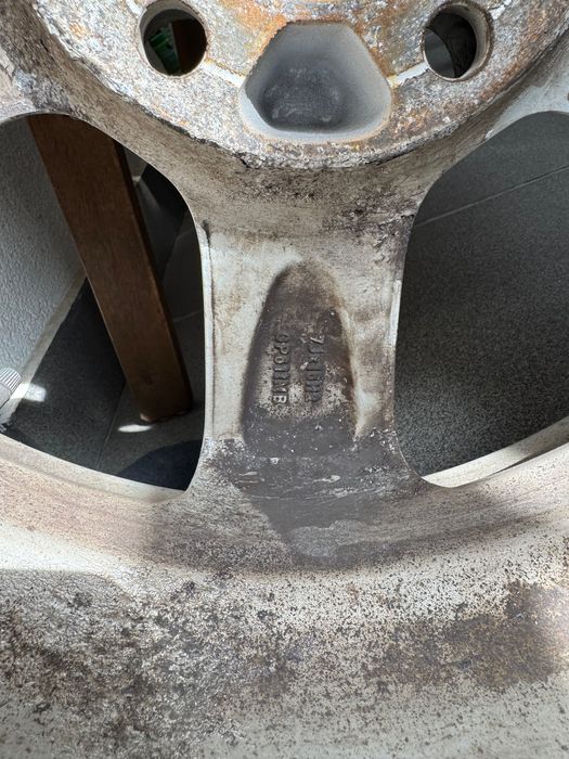 4бр. Джанти 16” за Audi/VW/Skoda/Seat