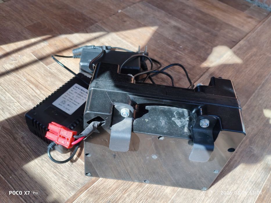 Инвалидная коляска электрическая