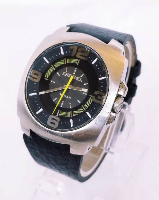 Ceas bărbătesc Diesel Other DZ-1109, cu quartz, otel inoxidabil