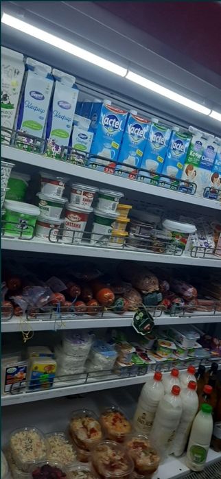 Холодильник стенный марка МХМ. СРОЧНО