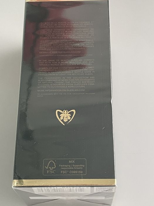 Parfum original Guerlain Oud Essentiel