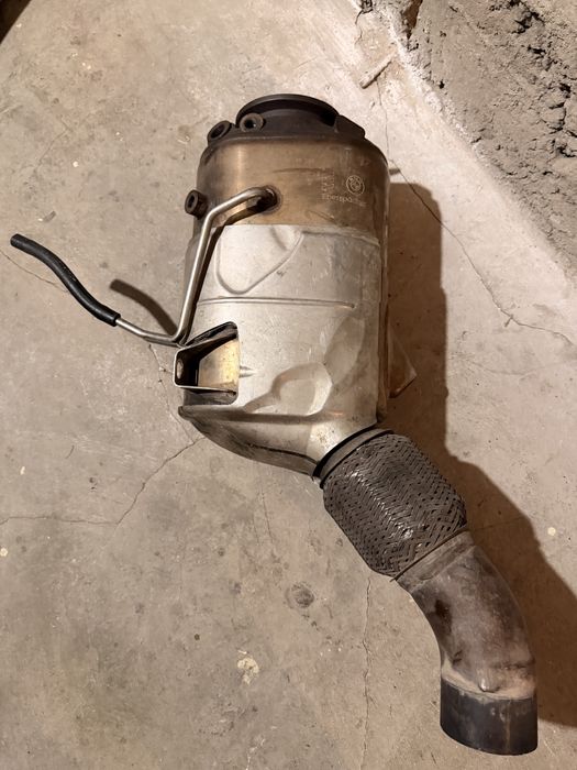 Части за BMW E9X 330D/335D