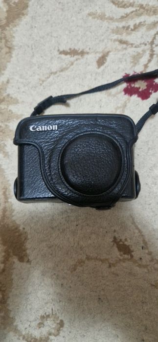 Фотоапарат Canon model G9