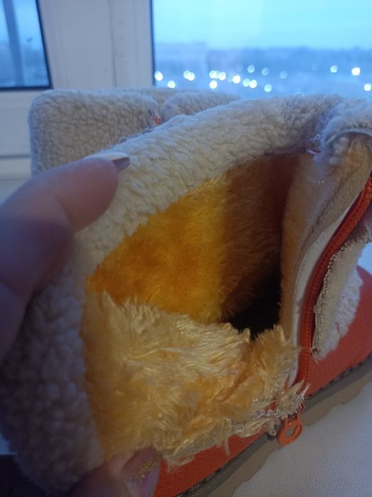 Детская обувь для девочки