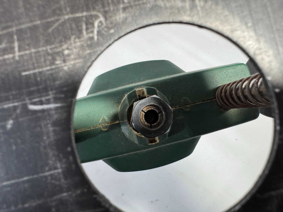 Оберфреза - Bosch 400 W / 6 mm