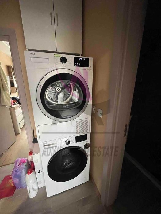 Дава се под наем Двустаен апартамент в Варна, Левски - 58 кв.м за 562 € - Снимка #4