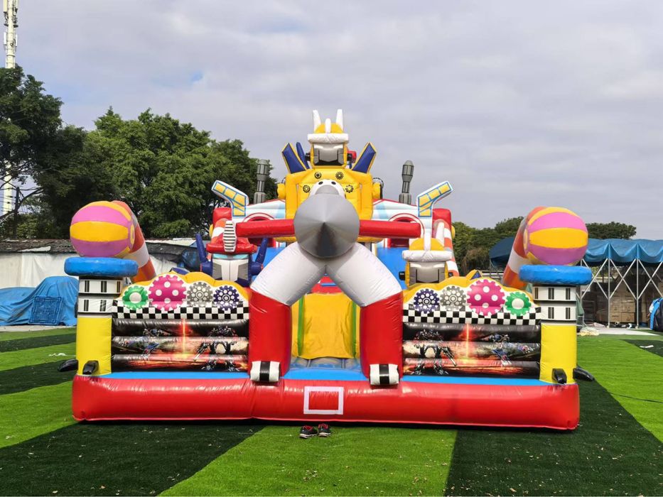 БАТУТ 12 х 6 метр