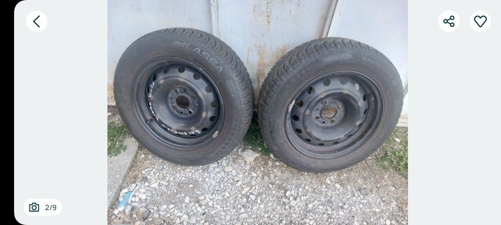 Гуми 255/55/18 Falken All Seasen, 185 65 15 зимни Lassa