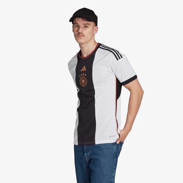 Tricou adidas DFB H JSY Y 2023,(Super Ofertă).