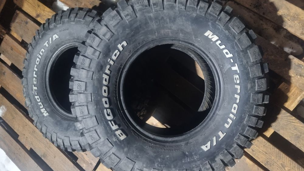 Шины A/T и М/Т  32/11.5  R15