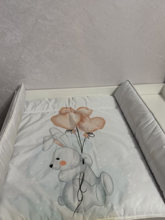 Пеленальная доска