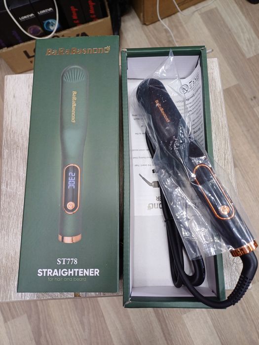 Soqol uchun taroq fenli