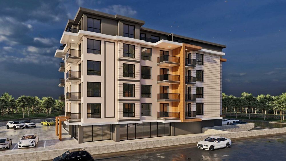 Двустаен Апартамент – 60 730 € – Комплекс „Лас Вегас“, Гр. Свиленград