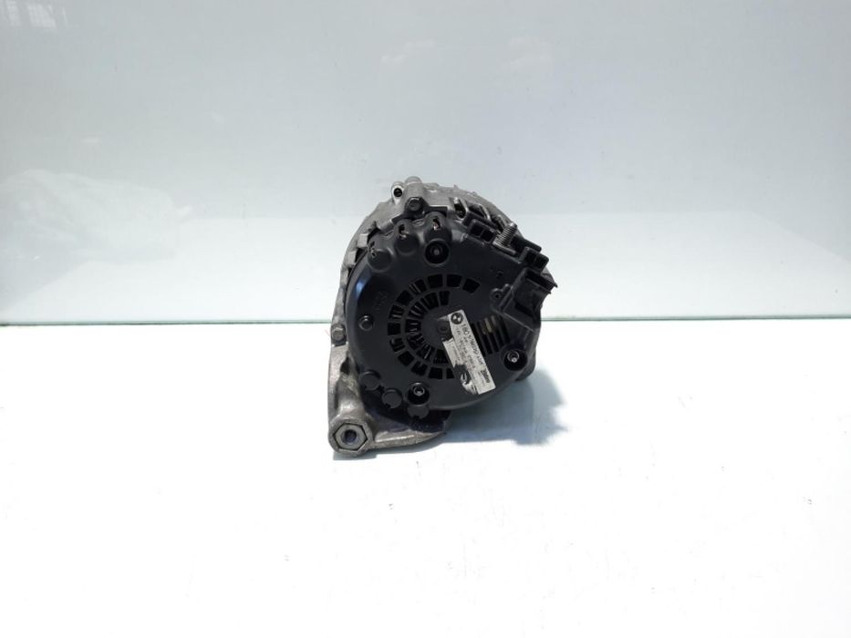 Alternator 180A, Valeo, cod 7802261, Bmw, 2.0 diesel, N47D20C 3