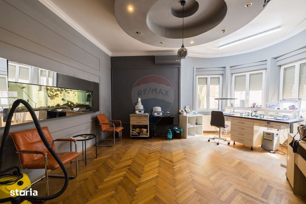 Spatiu birouri Centrul Civic Brasov AFI Mall 200 mp D + M