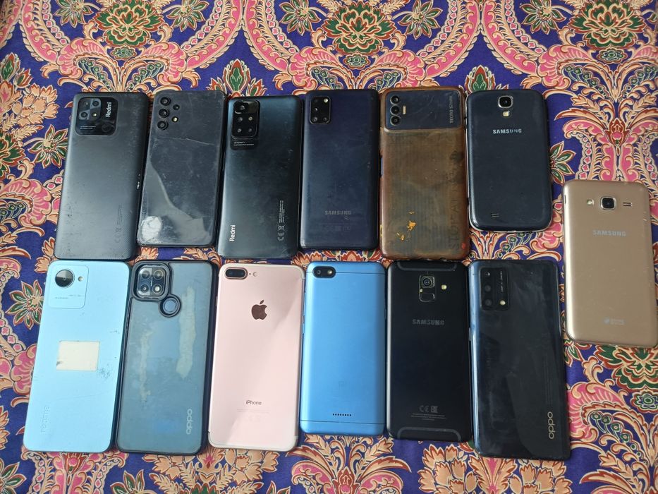 Орро Самсунг редми