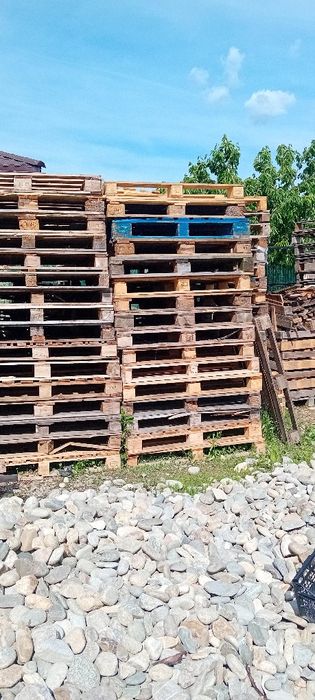 De vinzare paleti