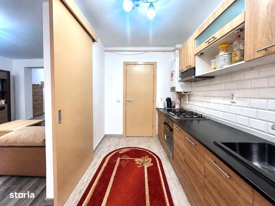 Apartament 2 camere, parter, Tractorul – Goldiș Residence-Comision 0%