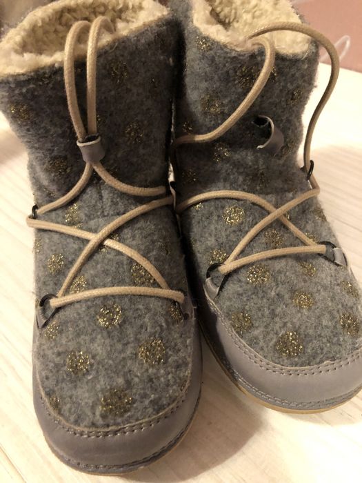 Botine fete, marca Anniel, mărimea 32-33