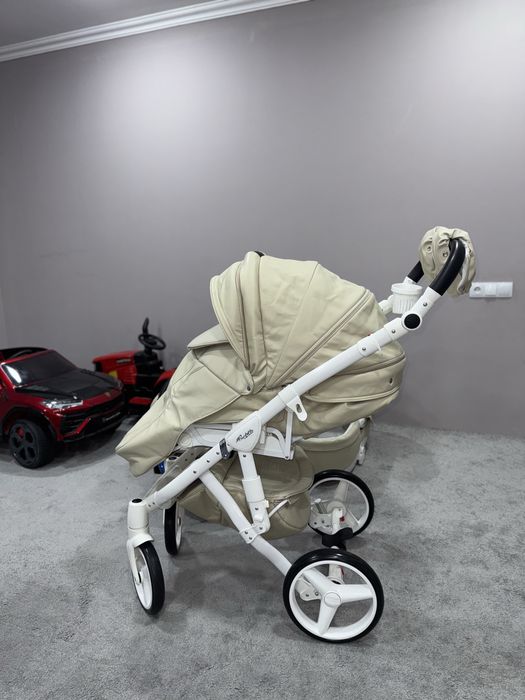 Детская коляска Adamex 2в1
